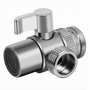 Trade Shop - Deviatore Per Rubinetto Cucina Bagno Doccia Lavandino Riduttore Ricambio 59416 -