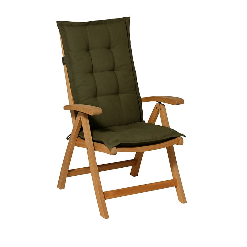 Cuscino PANAMA Kaki 50x105 - Serie Lunga