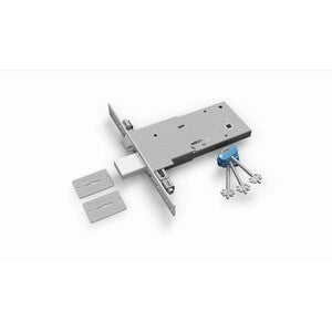 SECUREMME 2008 SERRATURA INFIL DM TRIPL+SC E 70 F 25- 1,0 pz