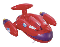 Cavalcabile Gonfiabile spazio 109x89 cm con maniglie e oblò Bestway 41100