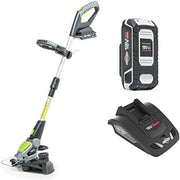 Tagliaerba a batteria - Tagliaerba a batteria con Accu - Tagliaerba elettrico a batteria - Tagliaerba elettrico - Tagliaerba senza fili