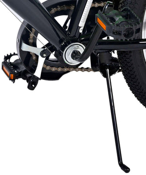 Bicicletta MTB Ragazzo 20” 7V in Metallo Sportivo Verde