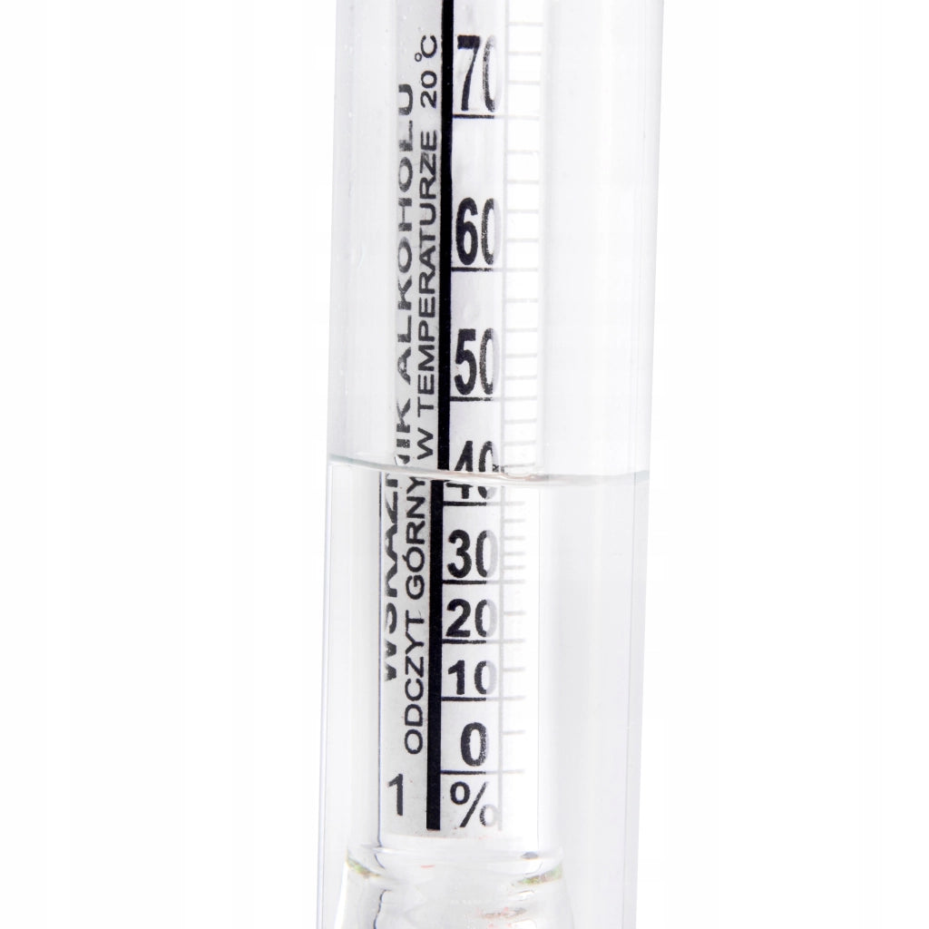 Alcolimetro KADAX, misuratore di alcol, indicatore di alcol distillato clandestino, preciso 0-100%