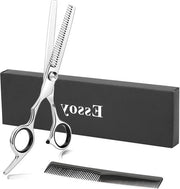 Tonditore Professionale per Capelli - Scossa Anti-Ruggine 6.7 Pollici Tonditore per Salone di Bellezza a Casa - Uomini Donne Bambini Tonditore per Cane
