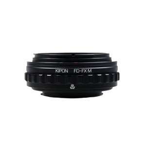 Kipon macroAdattatore per Canon FD a Fuji X