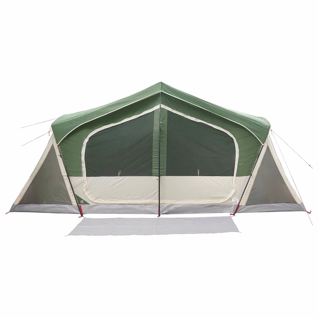 Tenda Capanna Verde 480 x 273 x 205 cm Poliestere e Acciaio 42028685
