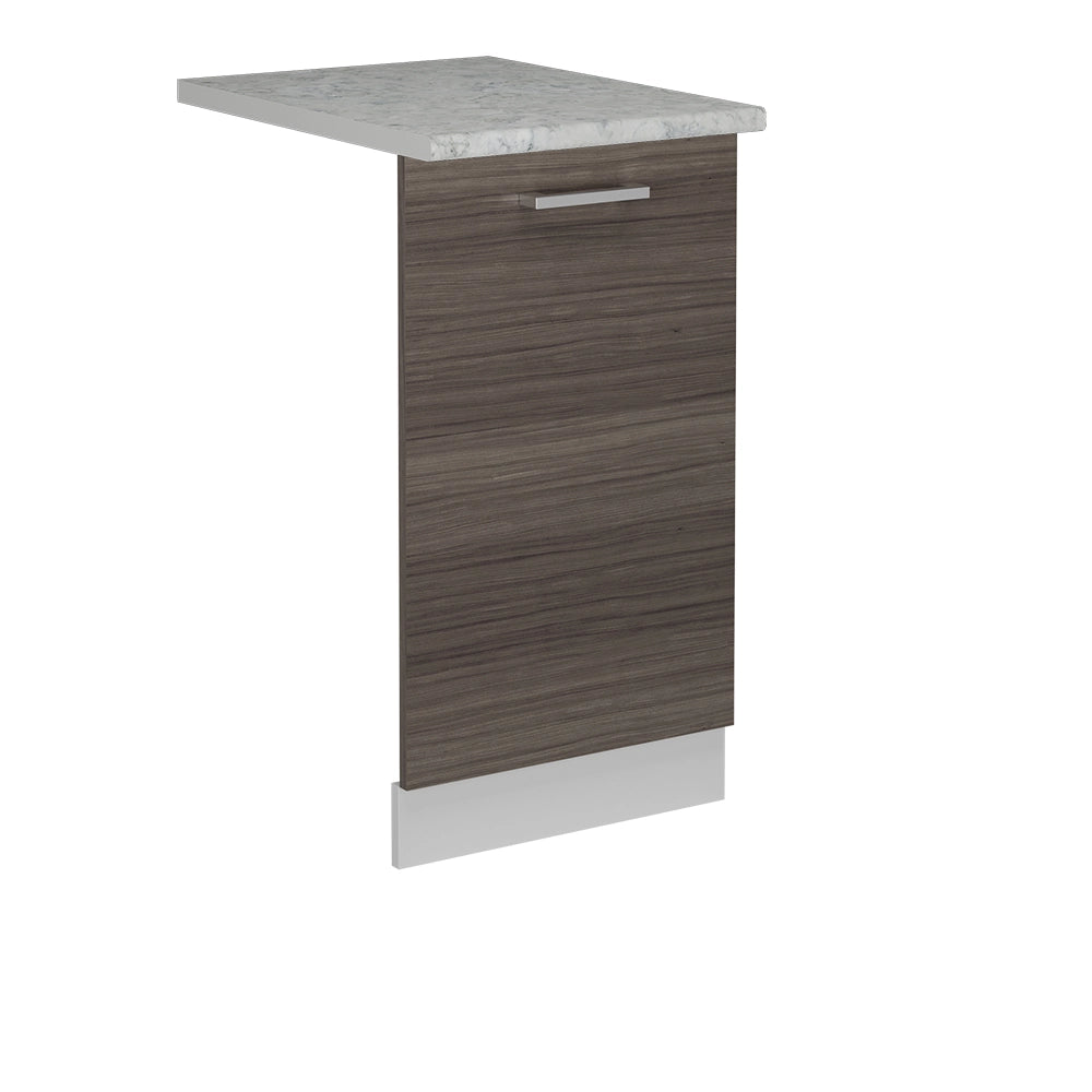 Vicco Coperchio per lavastoviglie Grigio nobile 45 cm , PL Marmo