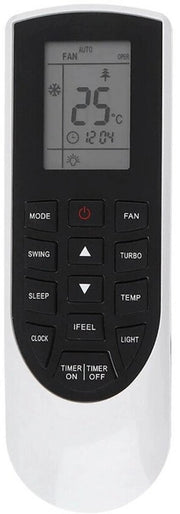 Comando a distanza infrarosso Adatto per climatizzatore Adatto per VIR09HP230V1AH YAN1F1 YAN1F1F YAN1F6