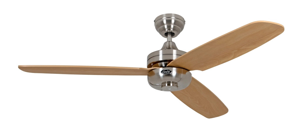 NIGHT FLIGHT 132, Ventilatore senza Luce con Telecomando, CasaFan