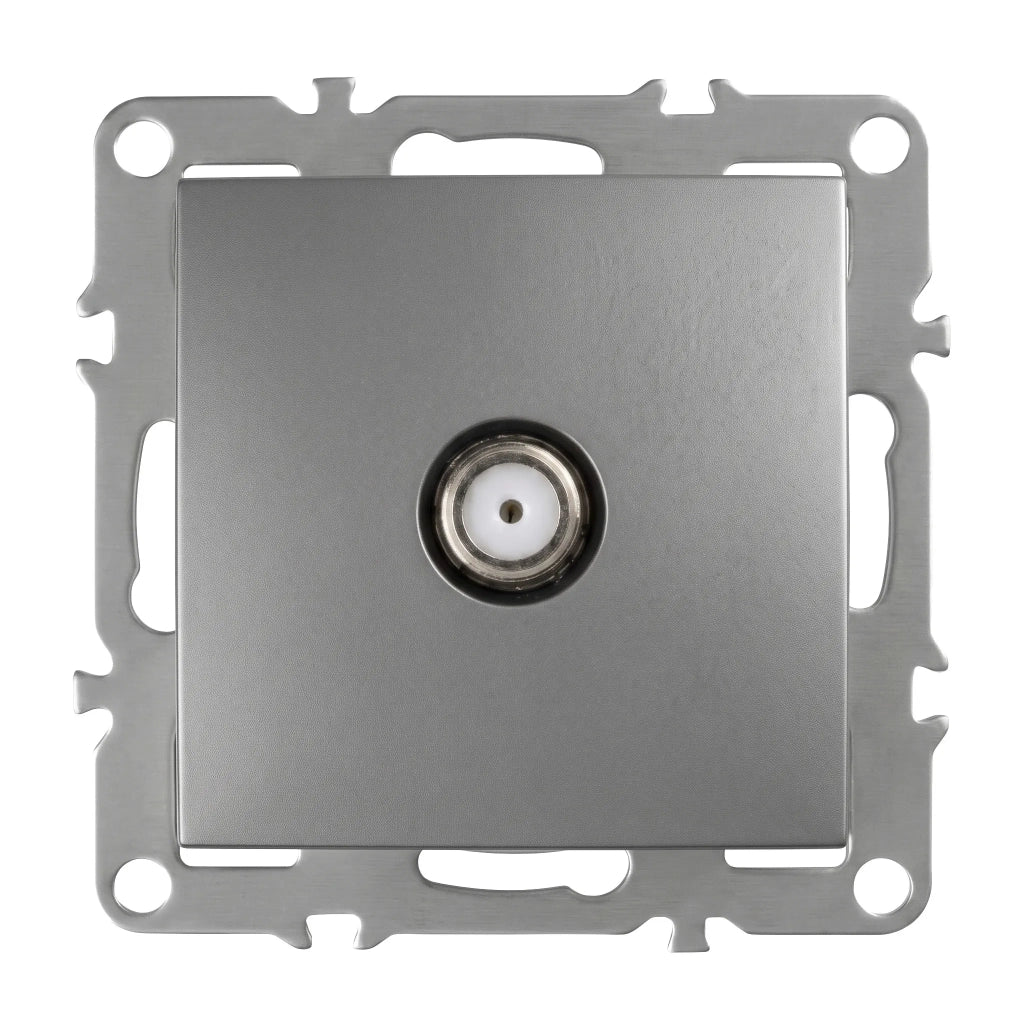 Presa Antenna Oste Jnh012-a Grey