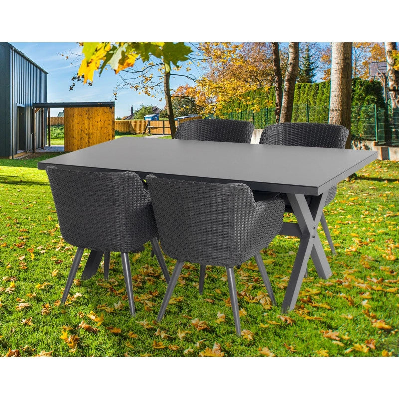 Tavolo SANTA CRUZ Dining HARTMAN â€“ 180 x 100 cm