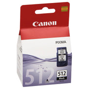 CANON PG-512 BLACK (2969B001) - CARTUCCIA ORIGINALE