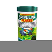 Prodac Spirulina Flakes - mangime in scaglie con il 38% di alga Spirulina Formato: 250 ml
