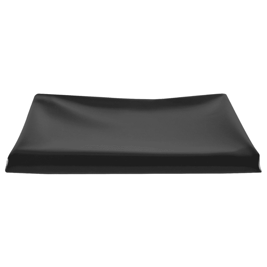 Fodera per Laghetto Nera 2x7 m in PVC 0,5 mm CFW9425029