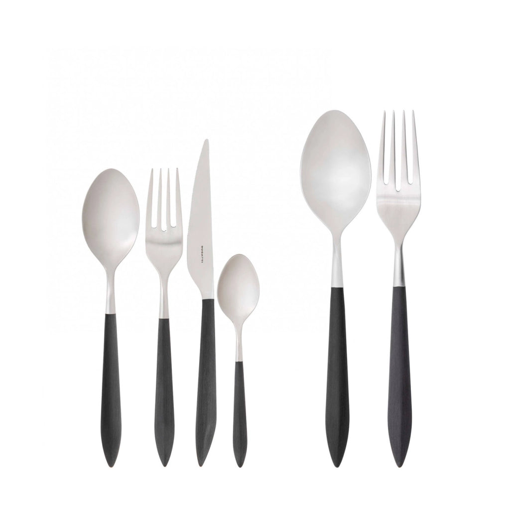 ARES, Posate Set 50 pz, Scatola Gallery, Casa Bugatti