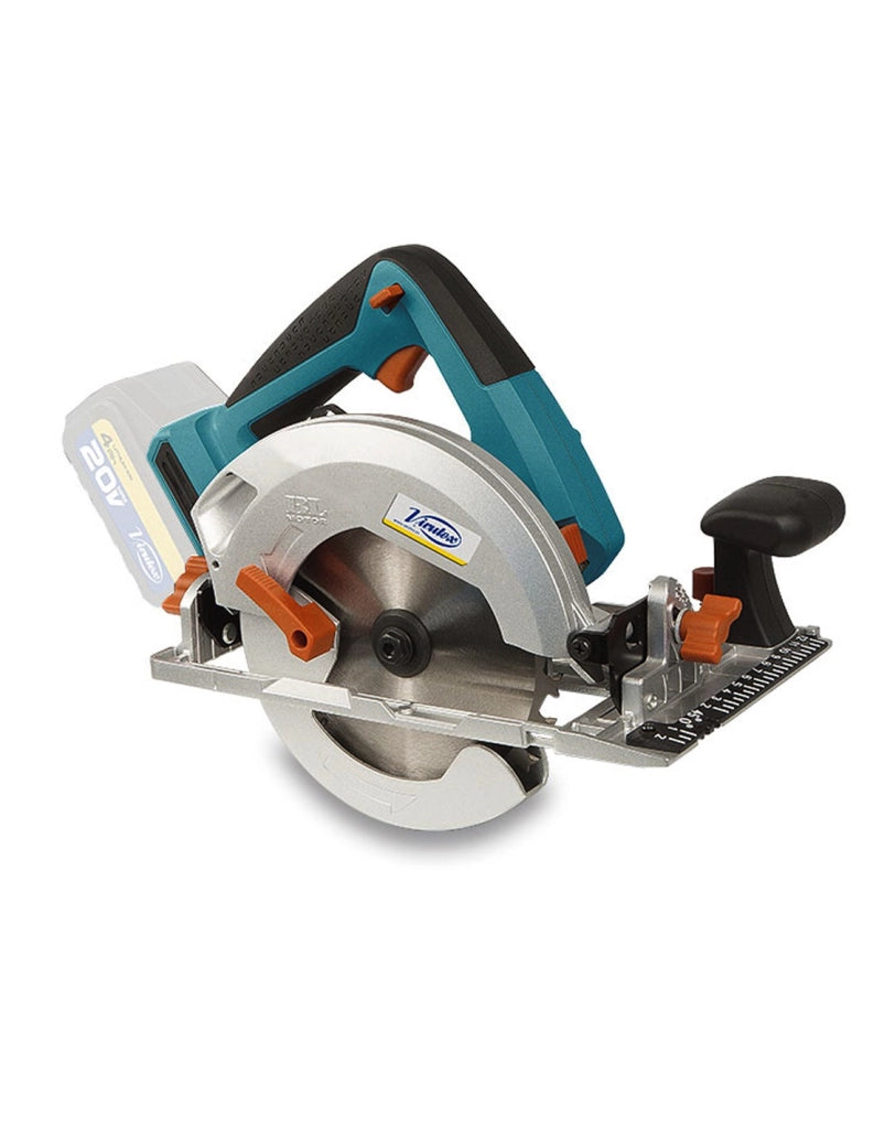 Sega Circolare VIRUTEX SRB165 (Solo corpo)