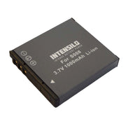 Batteria Fotocamera INTENSILO per Panasonic CGA-S008 3.6V 1000mAh