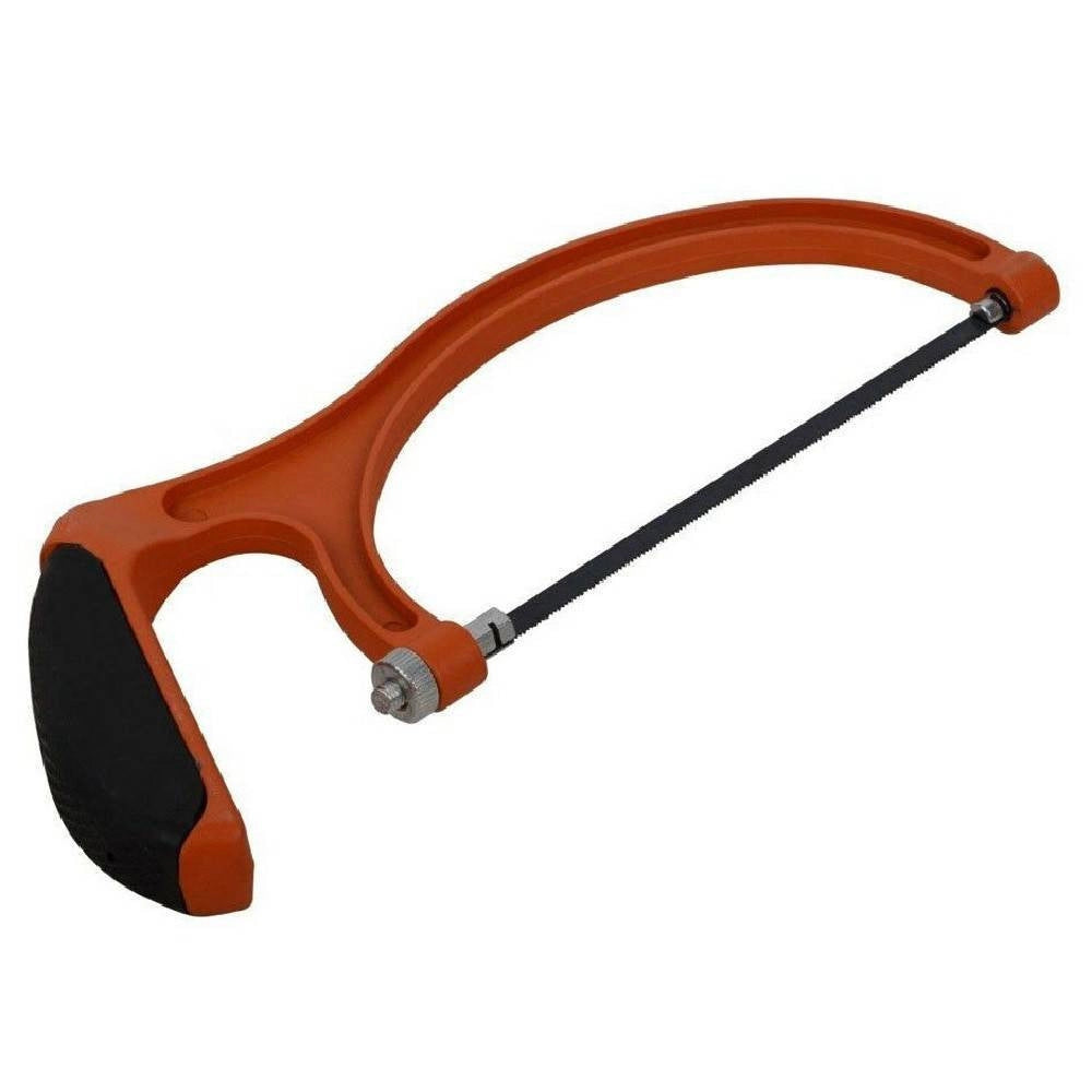 Trade Shop - Seghetto Ad Arco Sega A Mano Segaccio Archetto Legno Per Potatura 25 Cm 90180 -