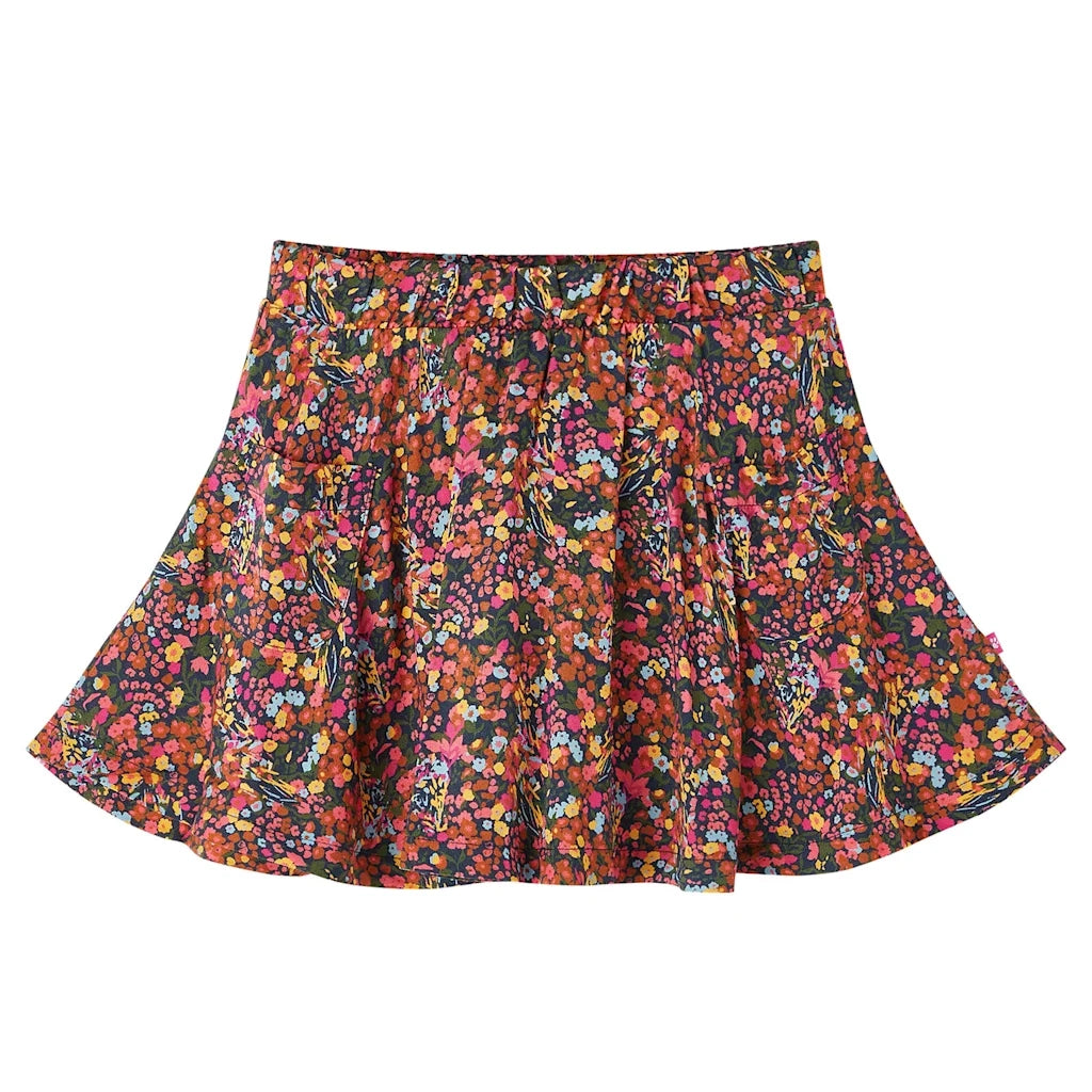 Gonna da Bambina Multicolore 128cod mxl 84261
