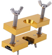 Rimozione luna da tromba Stille/Duratura - Strumento Professionale - Manico in alluminio/acciaio zincato - Adatto per tromba - Facile da pulire - Disegno ergonomico - Accessorio per tromba