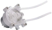 Pompa Peristaltica DC 6V - Slang Pomp - Pomp Liquido - Pomp a Vuoto - Pomp Doserante - Temperatura di Funzionamento 0-40°C - Dimensioni Dia.32x23mm