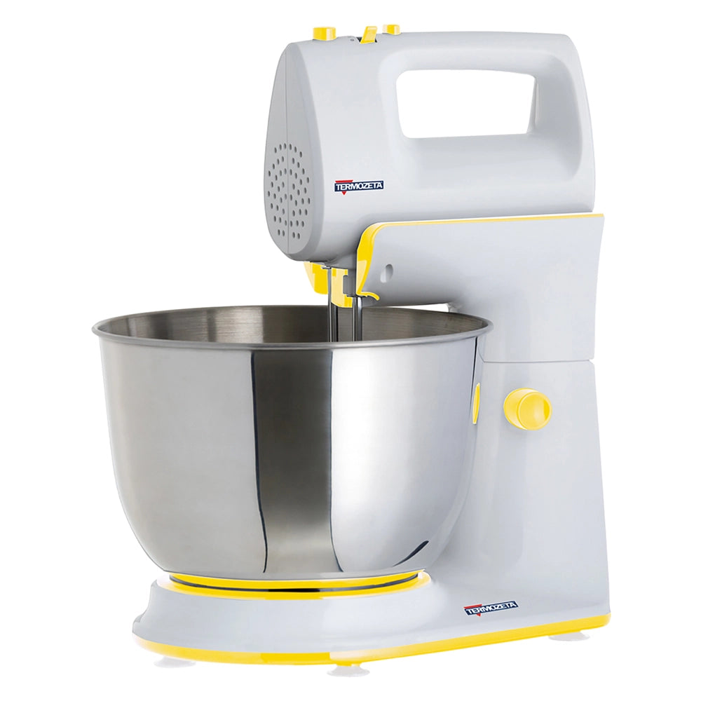 1pz impastatore sbattitore ciotola inox 300 w cod:ferx.8031645nlm