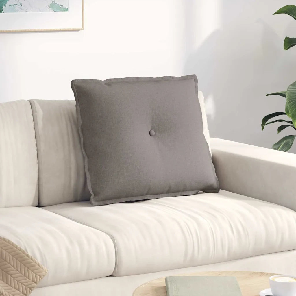 Cuscino per Schiena Talpa 60 x 19 x 50 cm Tessuto