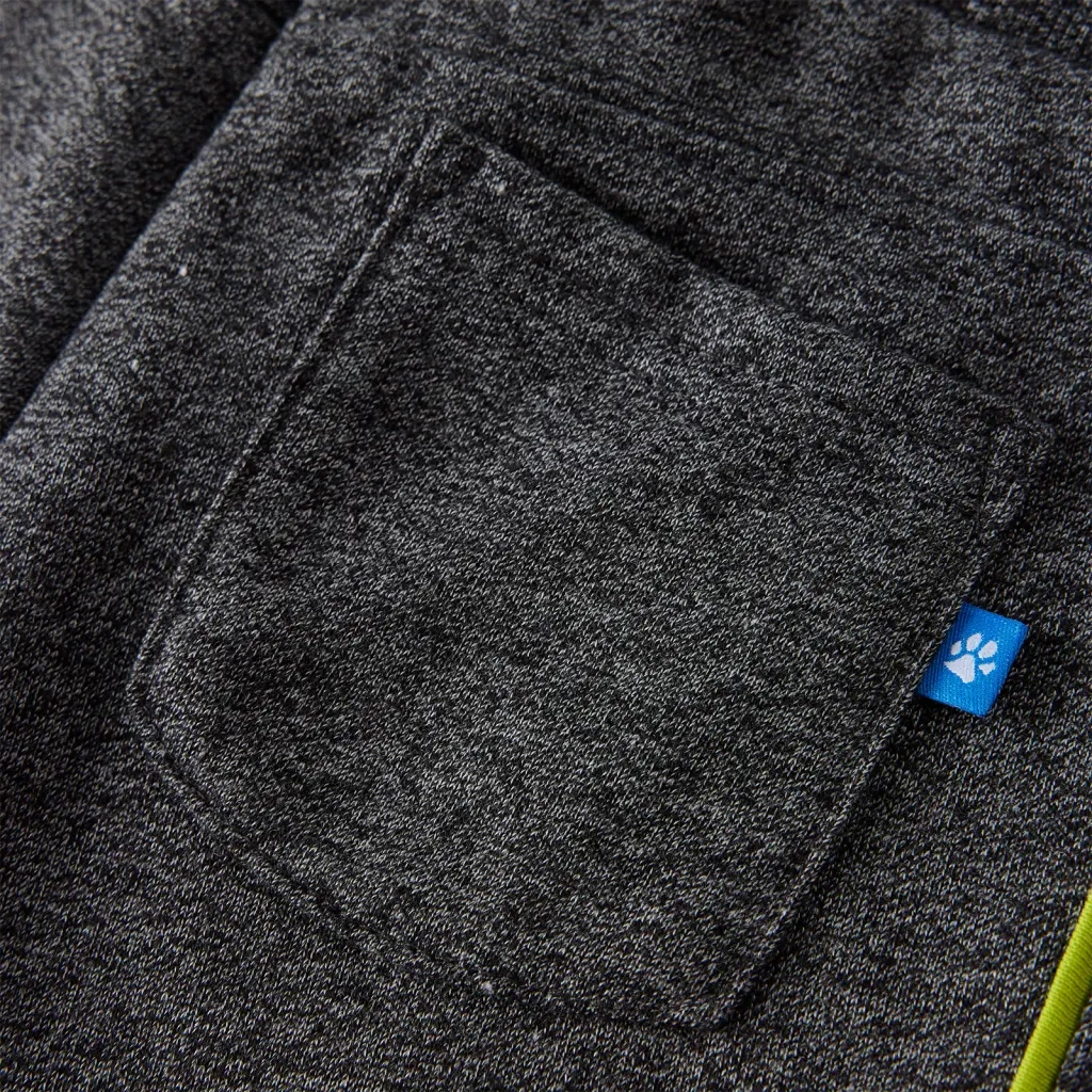 Pantaloni Tuta per Bambini Grigio M¨¦lange 128 CFW1411686