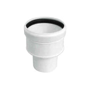 canna fumaria in PLASTICA PPS DN 80F - 60M ADATTATORE AUMENTO DI DIAMETRO