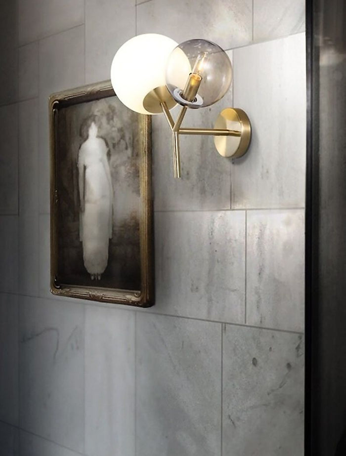 Lampada Da Parete APP1012-2W