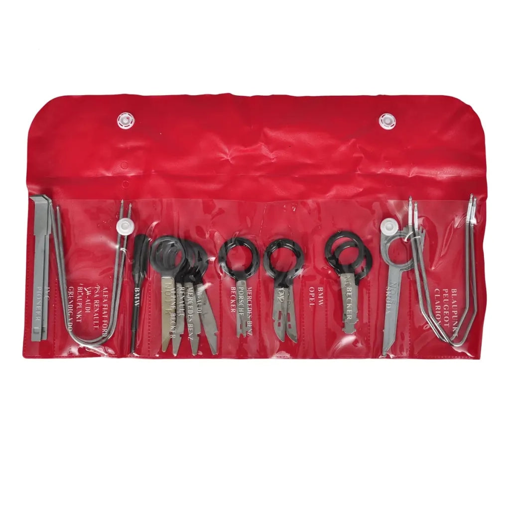 Set per Autoradio 20 pz CFW9161660