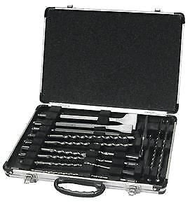 Makita D-42444 punta per trapano Set di punte per trapano 17 pz