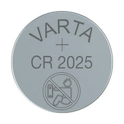 Varta 6025101415 Batteria monouso CR2025 Litio