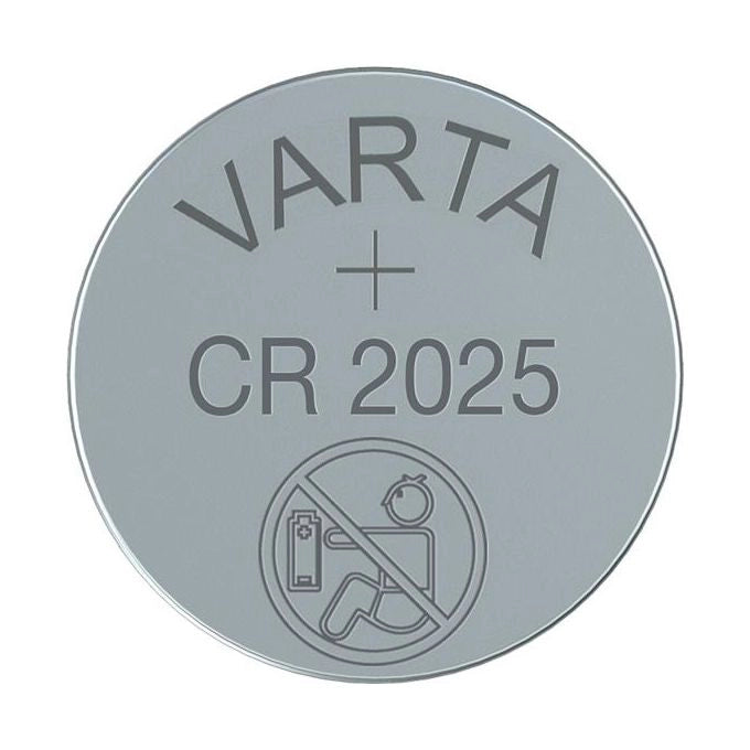 Varta 6025101415 Batteria monouso CR2025 Litio