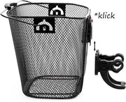 Carrello per Bicicletta per Spese 32,5 x 24 x 26,5 cm