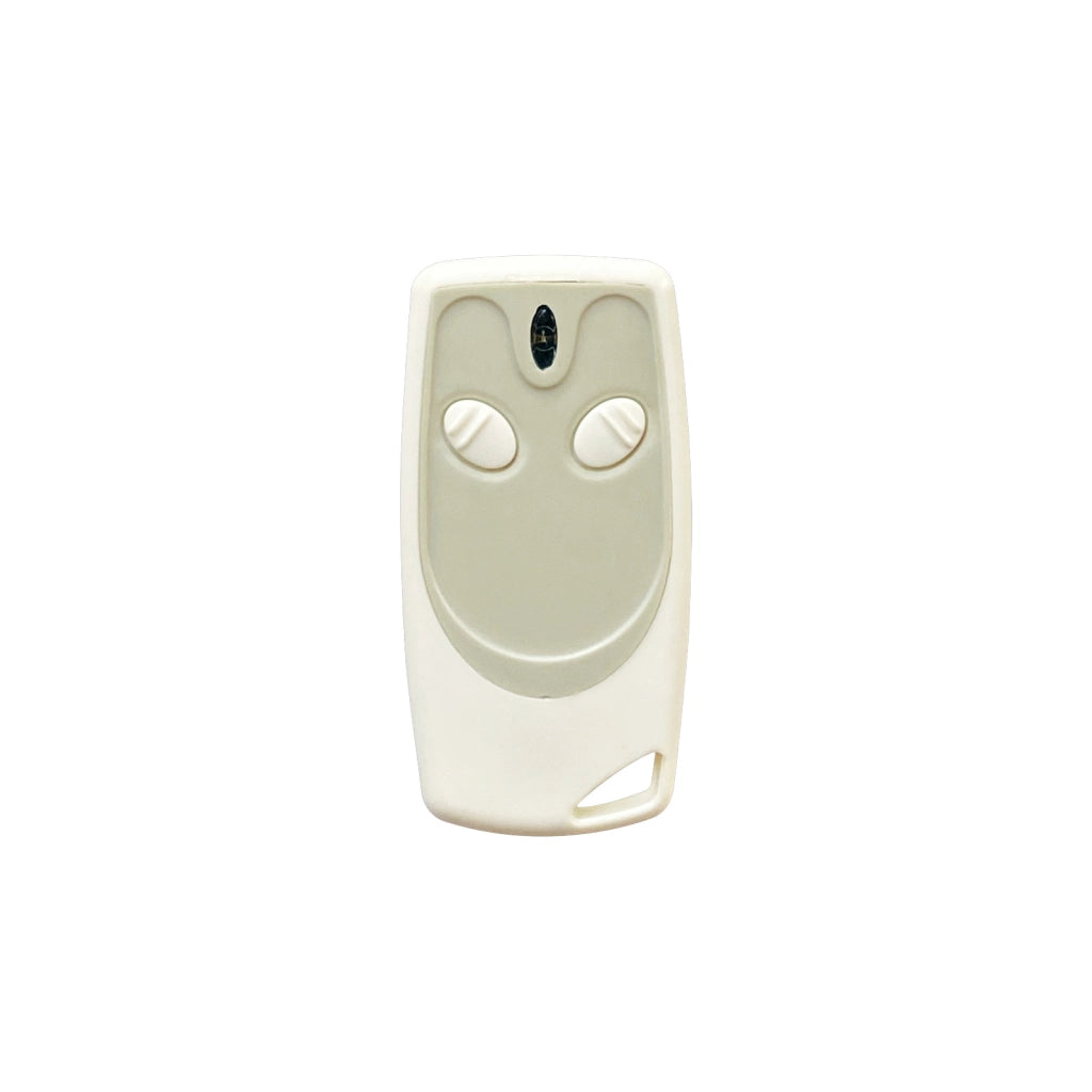 TRASMETTITORE 2 CANALI 433,92 MHZ COPIABILE ROLLING/FISSO VDS MULTI2 TX01 NUOVO
