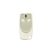 TRASMETTITORE 2 CANALI 433,92 MHZ COPIABILE ROLLING/FISSO VDS MULTI2 TX01 NUOVO