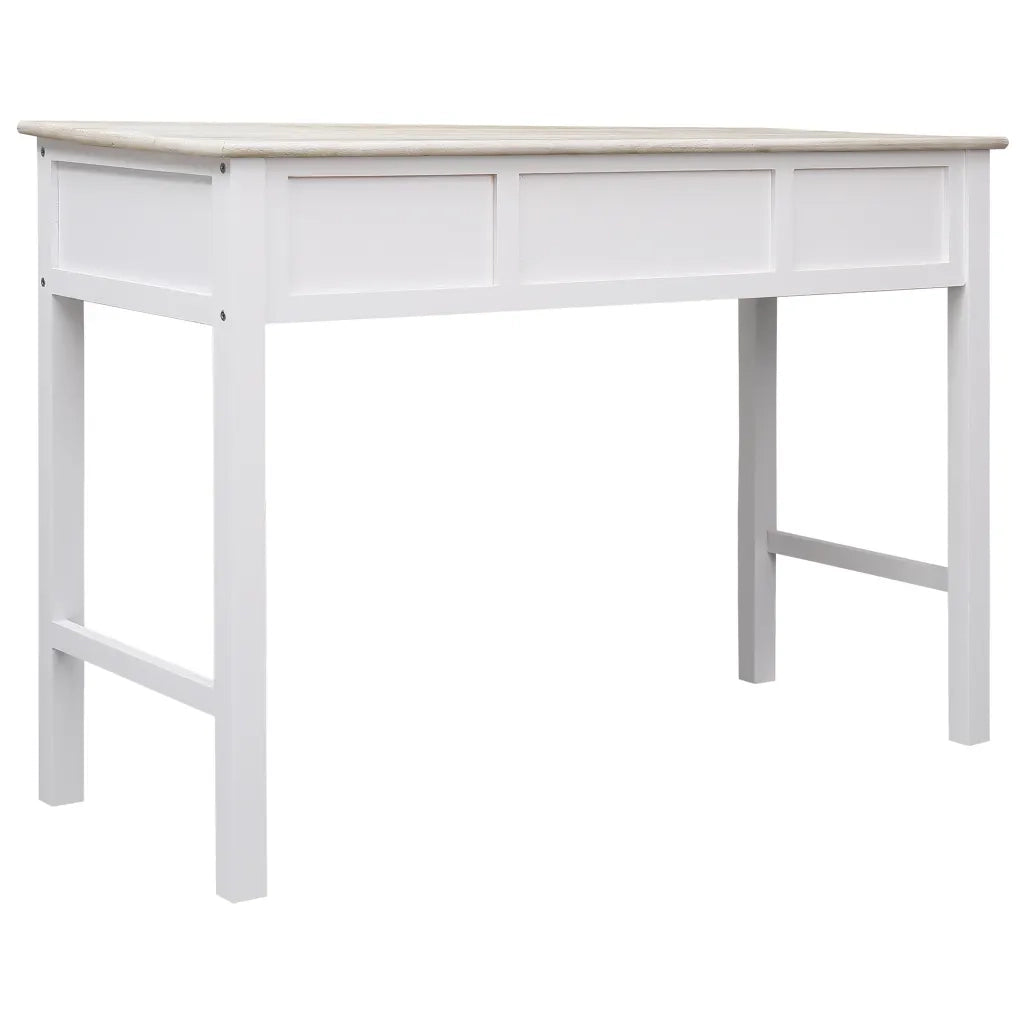 Tavolo Consolle 110x45x76 cm in Legno 284160