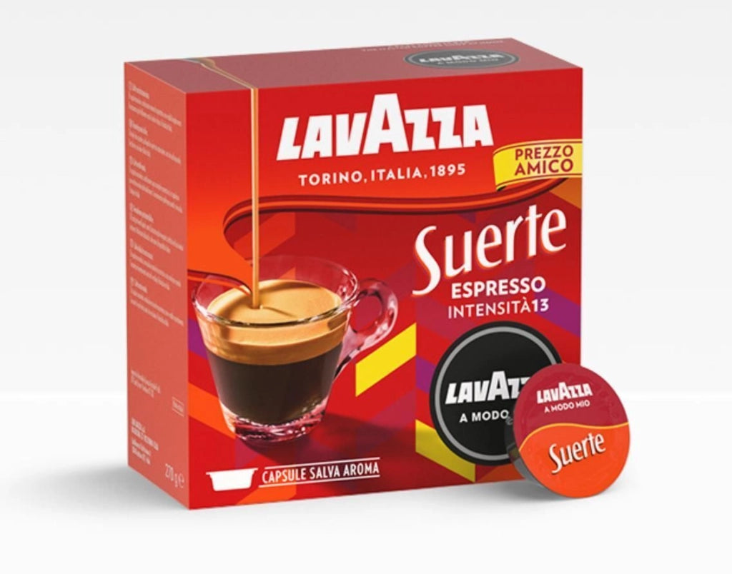 Lavazza Suerte Capsule caffè 54 pezzo(i)