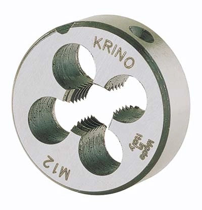 FILIERA TONDA 12001 KRINO  M 6X1,0