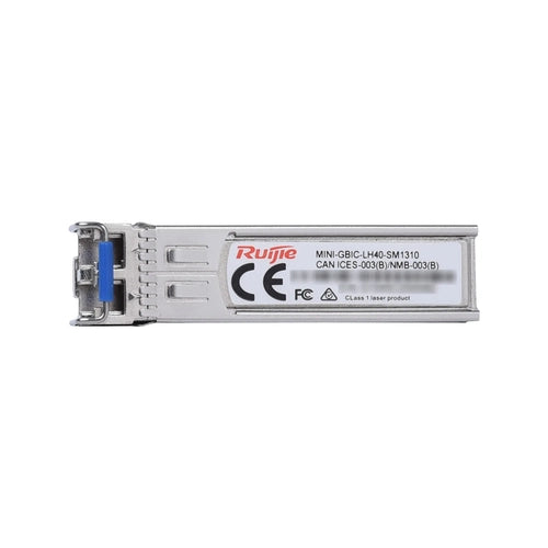 Reyee transceiver sfp 1000base-lh sm (1310nm, 40km, connettore lc) - MINI-GBIC-LH40-SM1310