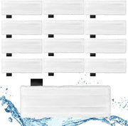 12 microvezeldoeken reservedoeken per Easy Fix SC2 SC3 SC4 stoomreinigatori - accessori per stoviglie