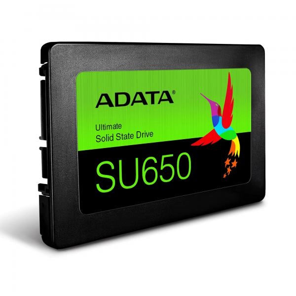 ADATA SSD INTERNO SU650 240GB SATA 6GB 3D NAND