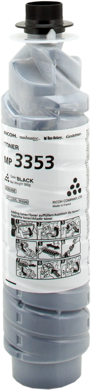 Ricoh 842042 cartuccia toner 1 pz Originale Nero