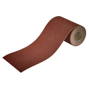 Rotolo Carta Abrasiva Gr 80 4M X115 - Wolfcraft