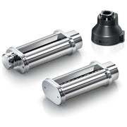 Bosch MUZS6PP Serie 6 Set di attacchi per preparazione pasta fresca Acciaio inox colore Argento