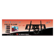 Trade Shop - Staffa Asta Supporto Televisione Tv 32" - 70" Fino 50kg Maxtech Staf-06 Tv K600 -