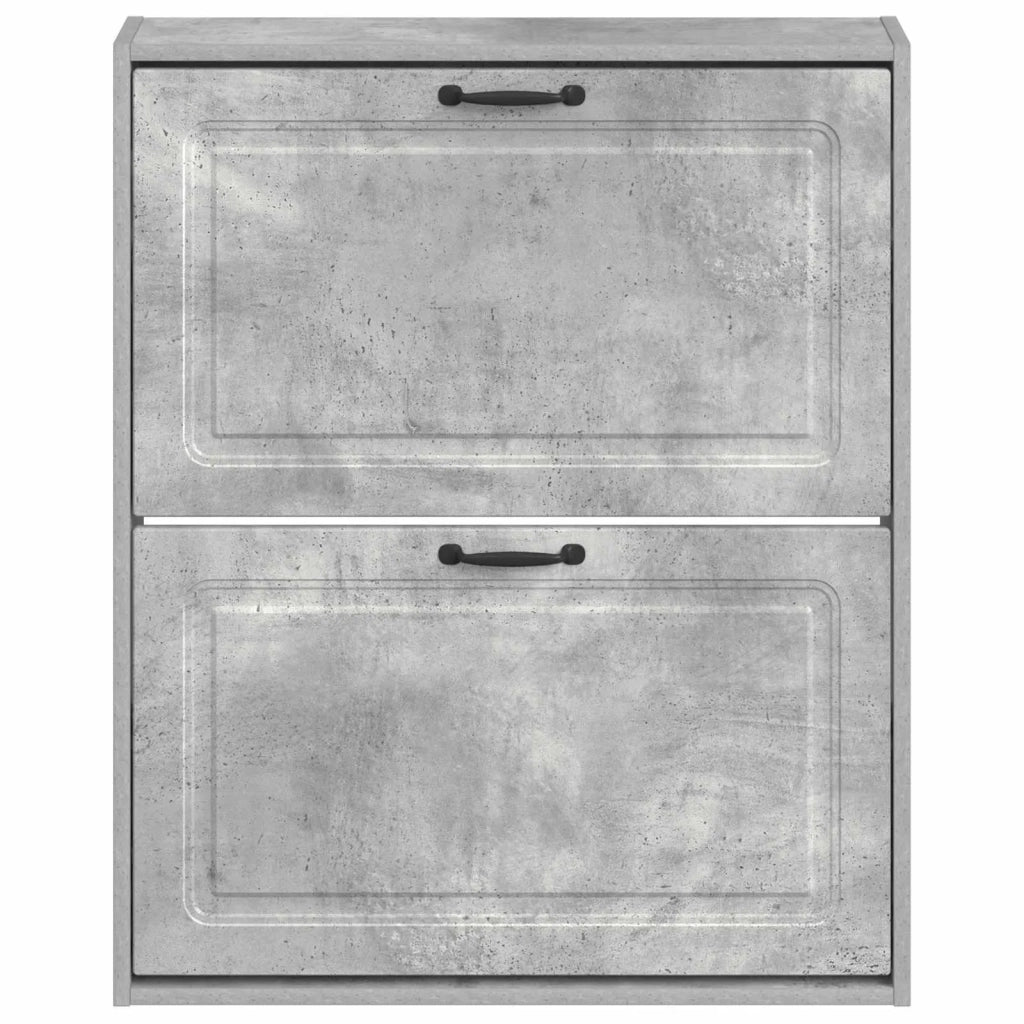 Mobiletto per Scarpe da Muro UTRECHT 71 x 17 x 86 cm 897738