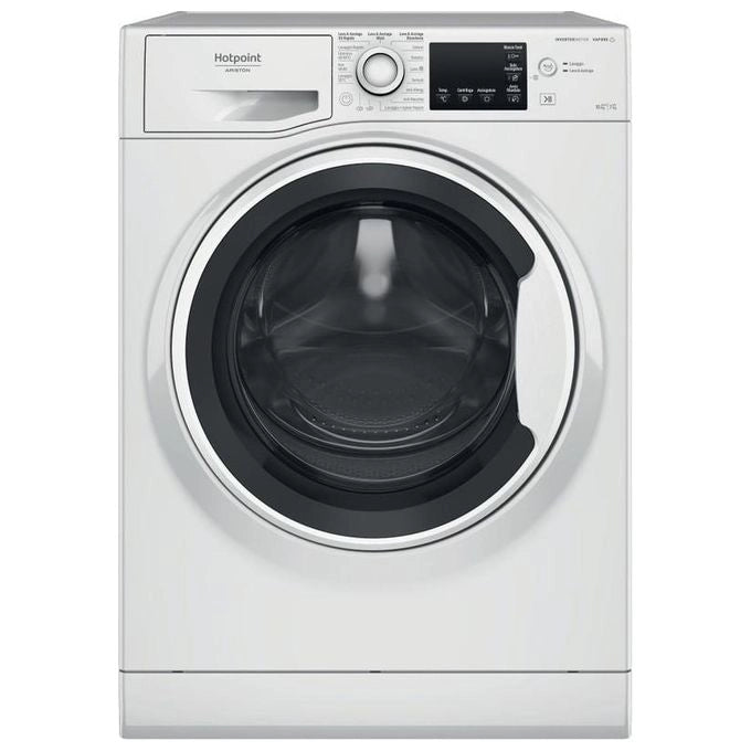 Hotpoint Ariston Active Lavasciuga a libera installazione NDB 10736 WA IT