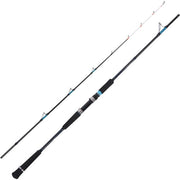 Pescaggio a Carbonio con Manico Fissile - Antiscivolo - Manico Antislip - Resistente alle Marcature - Leggero - Canna da Pescaggio